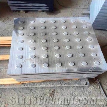 Hot Sale Chinese Granite For Tactile Blind Paving Stone